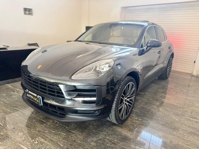 Image of Porsche Macan