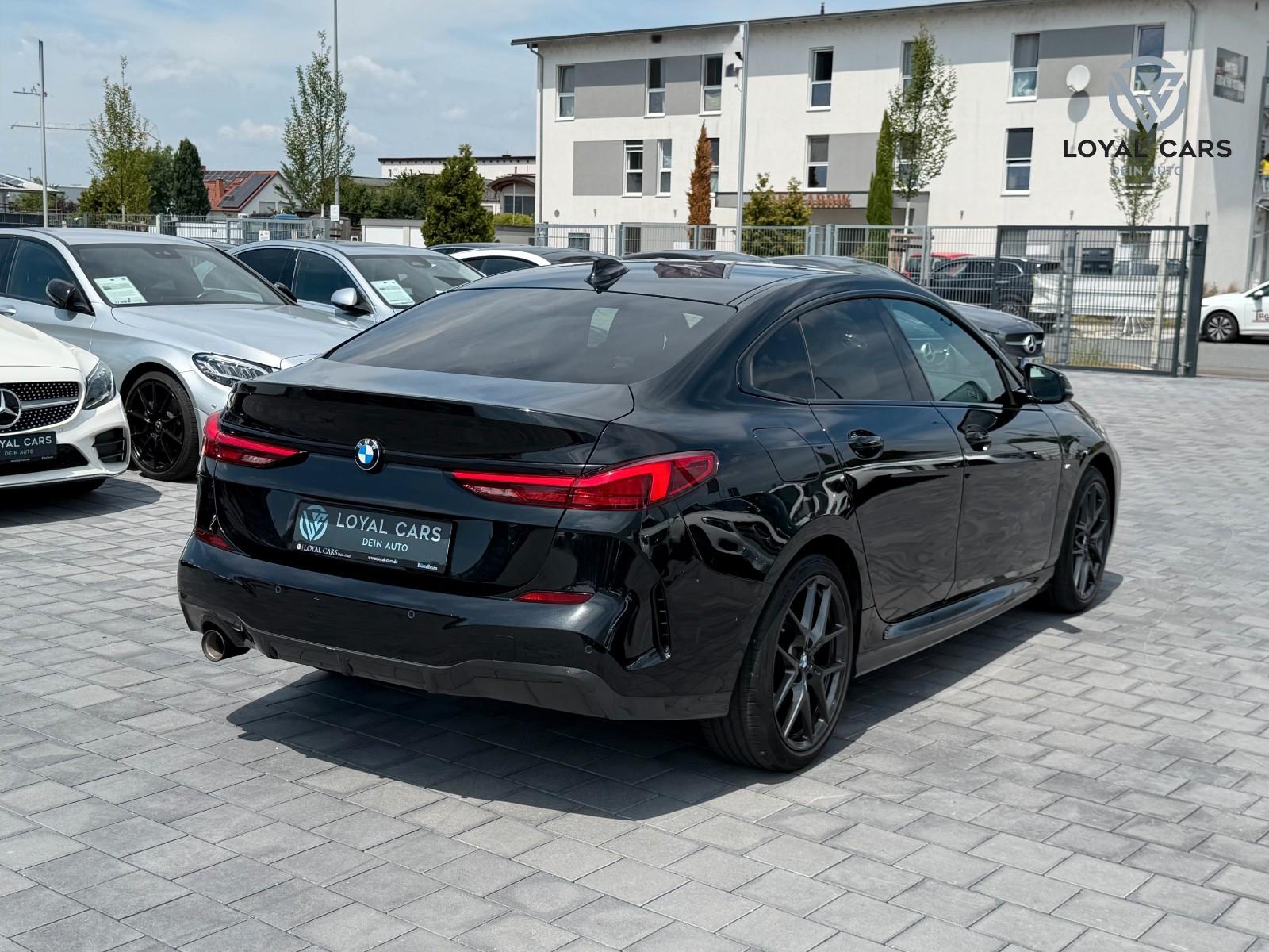 BMW 218 Gran Coupé *M Sport*Shadow*LED*PDC*Ambiente*, миниатюра 9