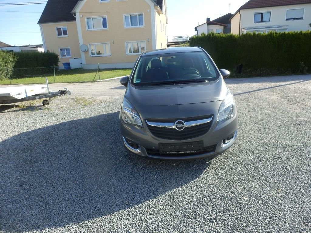 Image of Opel Meriva