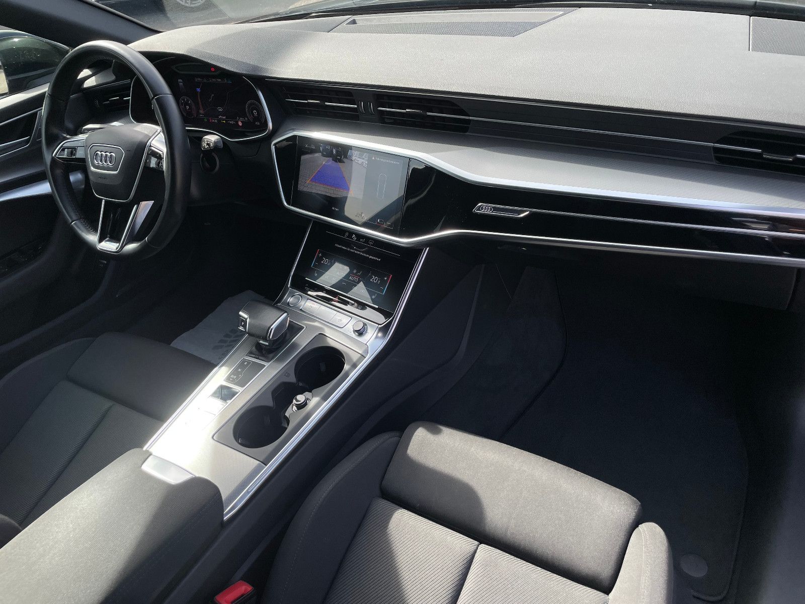 AUDI A6, 2020, Diesel, 204 PS