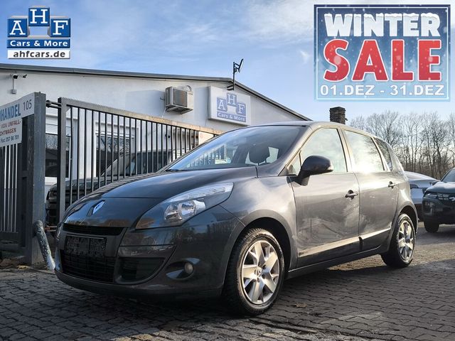 Renault Scenic 1.65 TCe NAVI KLIMA SITZHZG