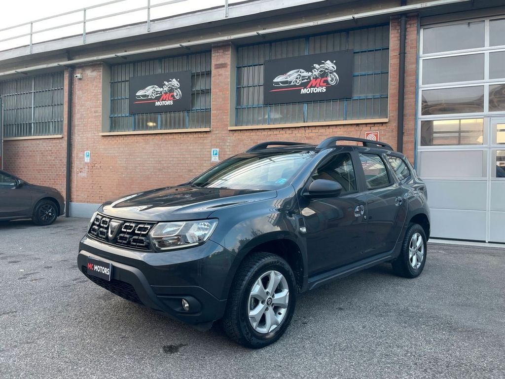 Image of Dacia Duster