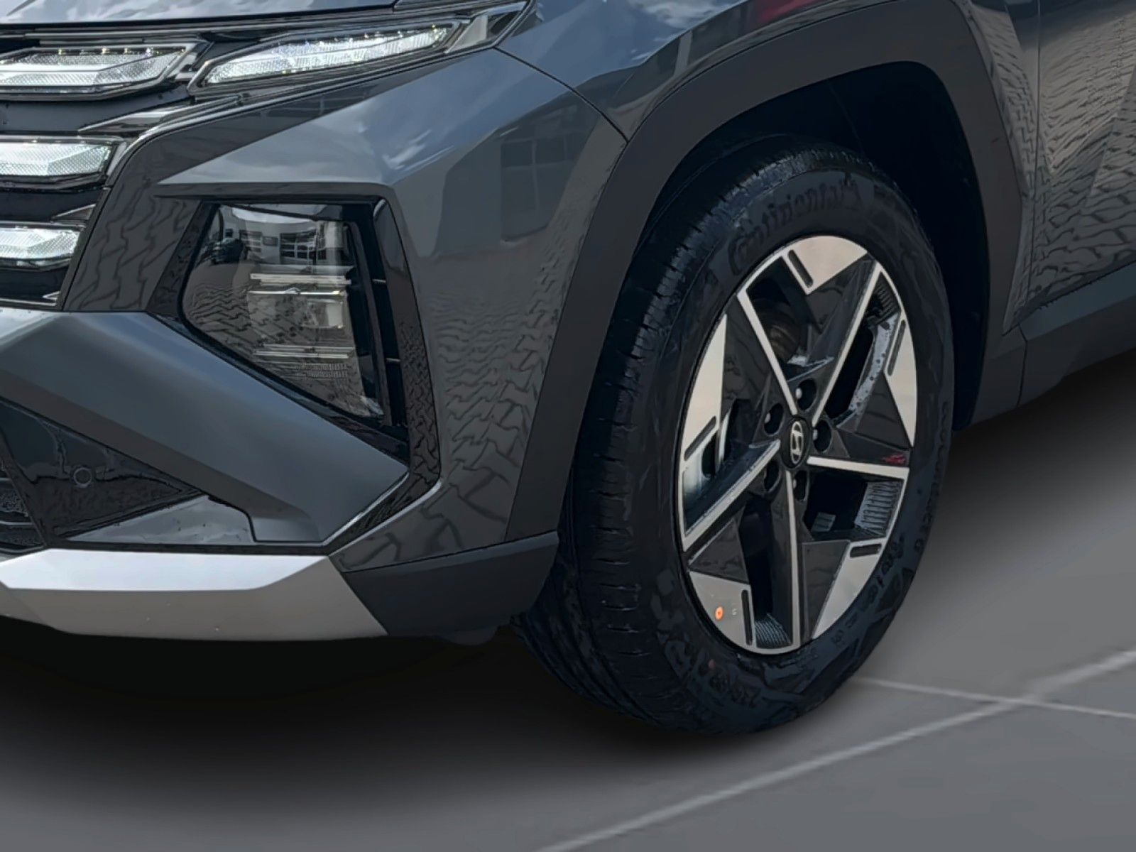 Hyundai TUCSON - Bild 6