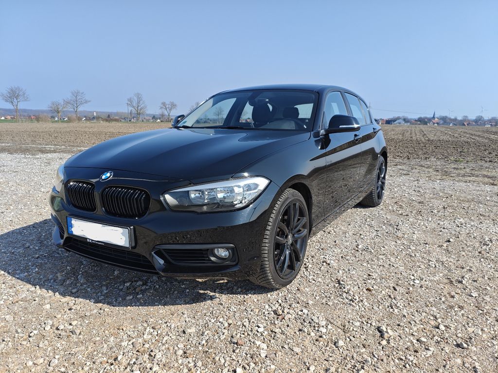 Image of BMW 120