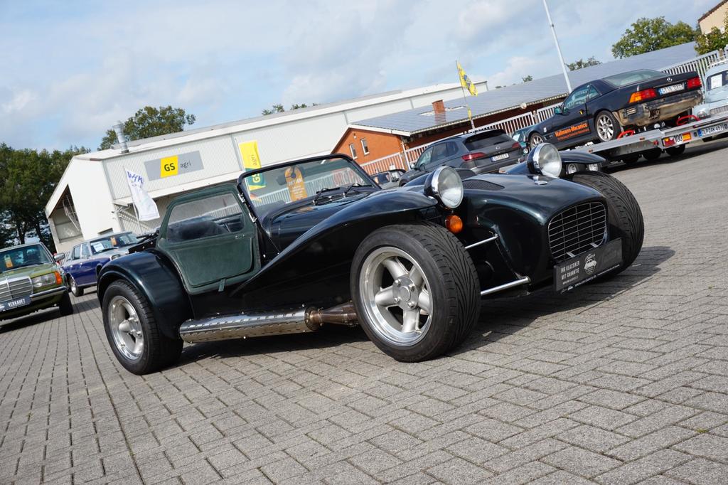 Donkervoort S8