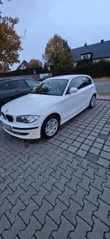 BMW 116i Benzin - BMW 116 in Leipzig
