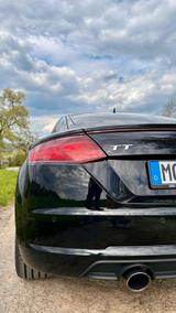 Audi TT Coupe 1.8 TFSI - - Audi TT: 1.8