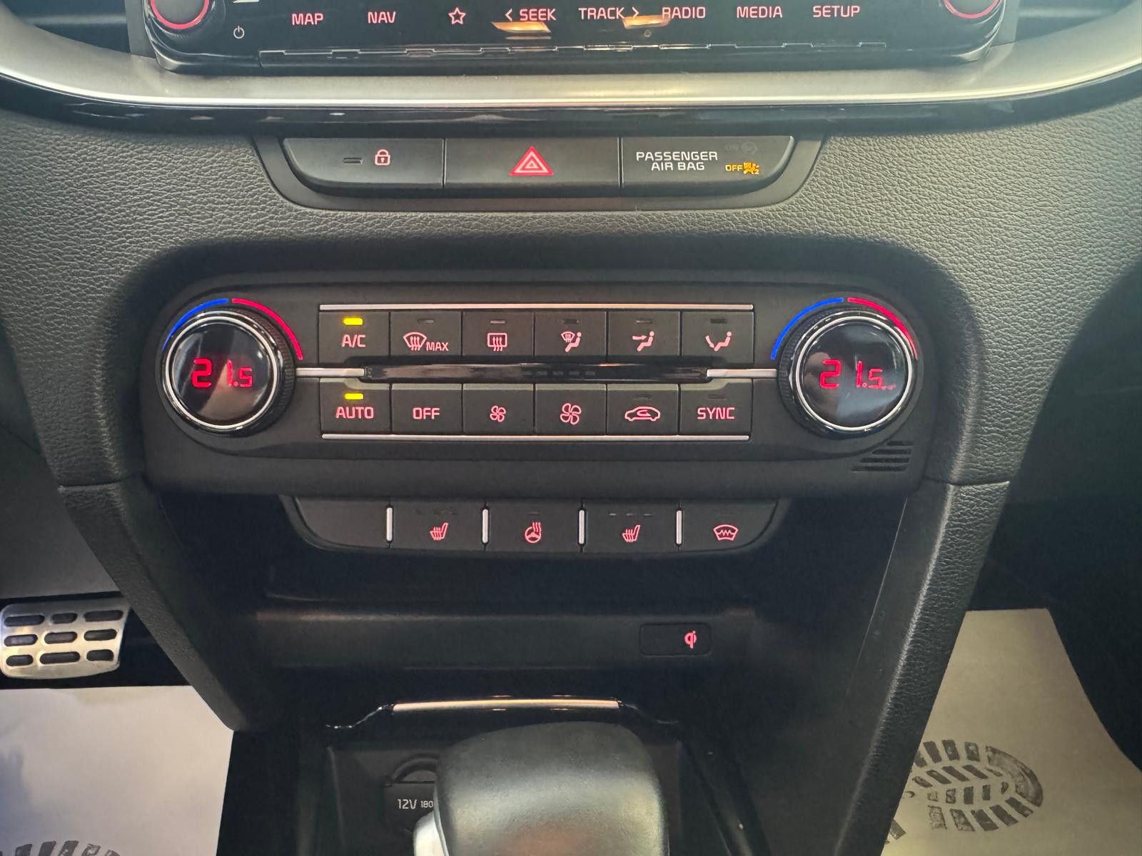 Fahrzeugabbildung Kia ProCeed GT/1.HAND/SCHECKHEFT/NAVI/KLIMA