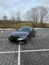 BMW M340i xDrive G20 SPORT, LENKRADHEIZ., ALCANTARA - graue BMW M340i