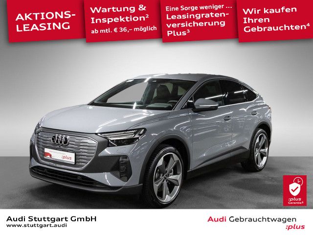 Q4 Sportback 40 e-tron 150 kW