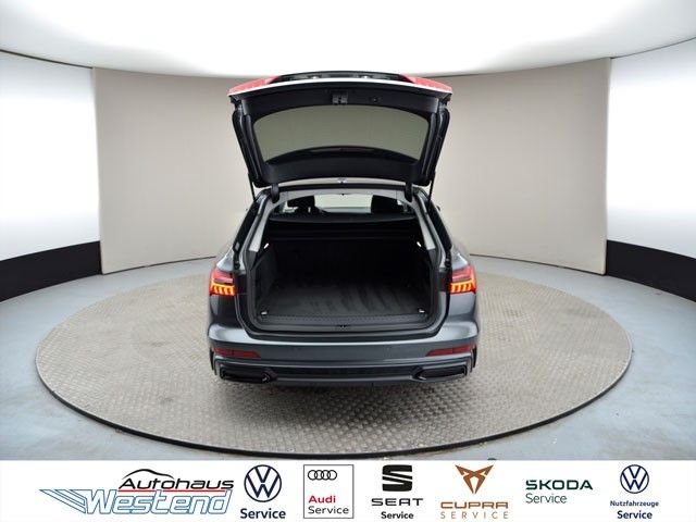 Fahrzeugabbildung Audi A6 Avant Sport 55 TFSIe 270kW qu. AHK Navi HDMat