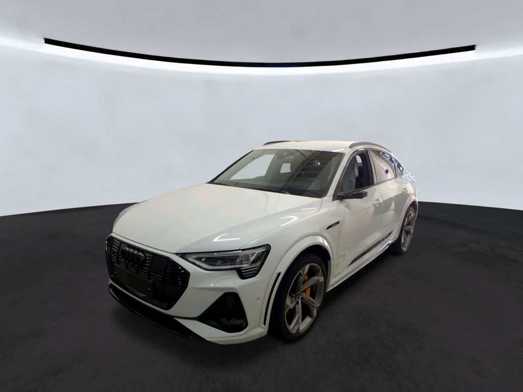 Image of Audi e-tron