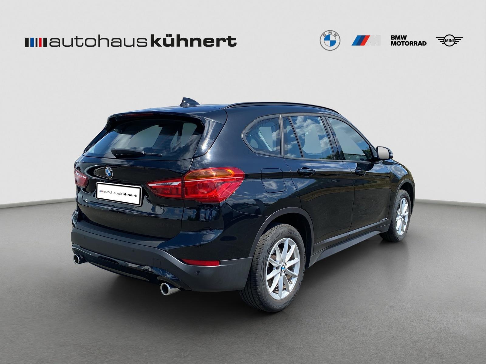 BMW X1 xDrive 20i AHK Navi AUT PDC, миниатюра 7