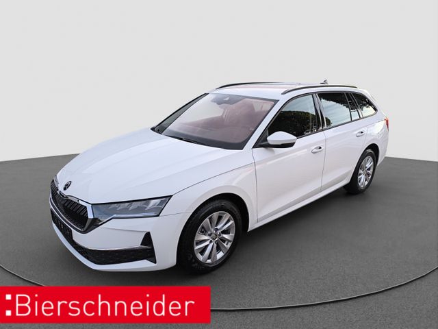 Skoda Octavia Combi 1.5 TSI DSG Selection LED PDC