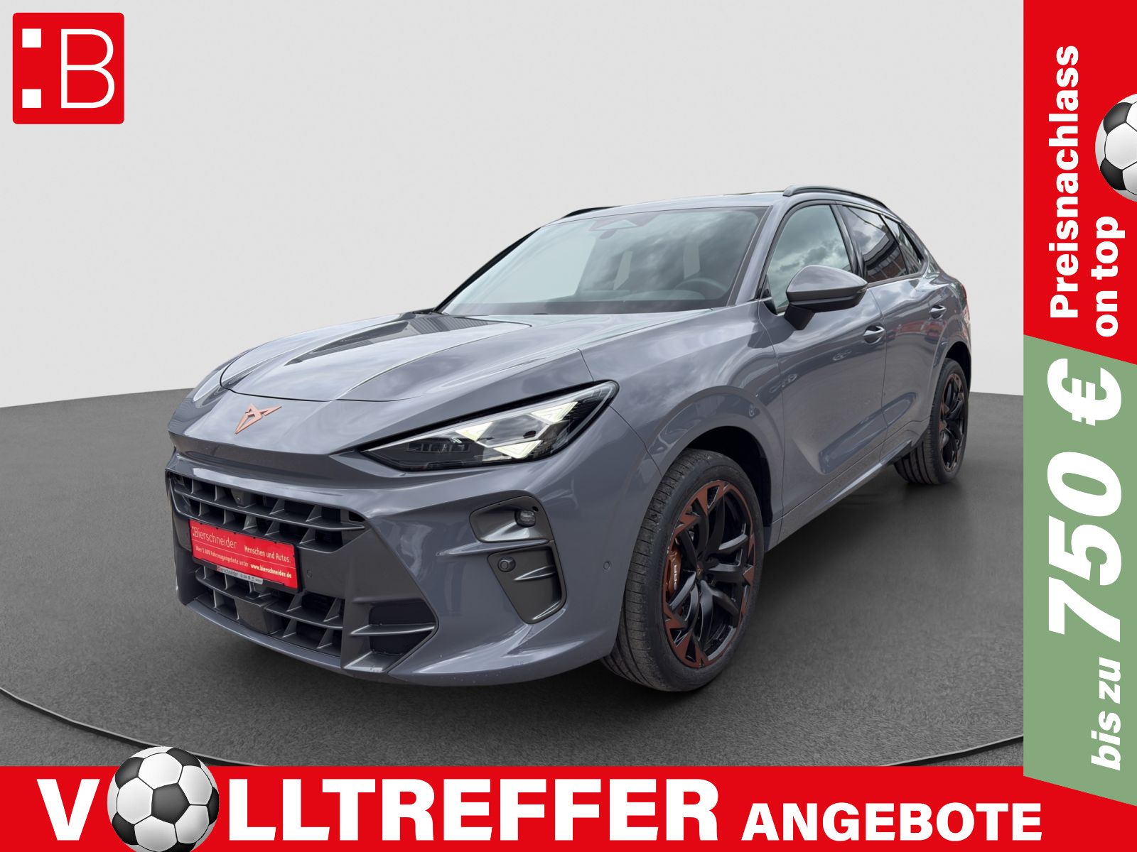 CUPRA Terramar 2.0 TSI DSG 4Drive VZ PANO HuD SENNH AK