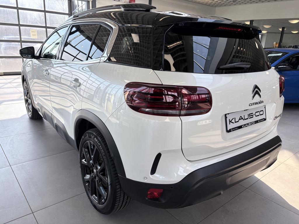 Citroën C5 Aircross 1.2 ë-Series