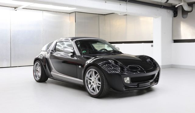 Smart Roadster Coupe Brabus Leder