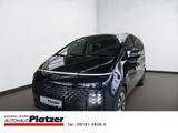 Hyundai STARIA Signature Standheizung Pano Navi AHK-abne - blaue Hyundai STARIA