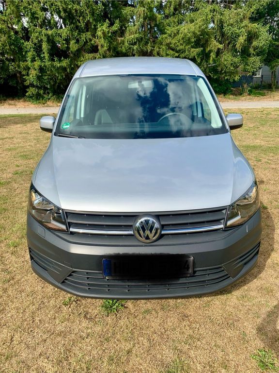 Image of Volkswagen Caddy Maxi