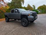 Chevrolet Silverado 2500HD  Crew Cab 4*4 - graue Chevrolet Silverado