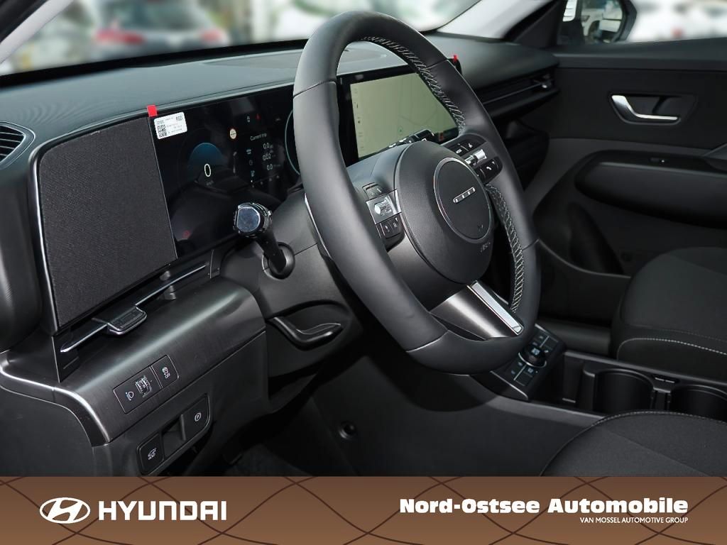 Fahrzeugabbildung Hyundai KONA SX2 EV TREND V2L-Paket, el. Heckklappe