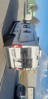 Weinsberg Cara Tour - Weinsberg Kastenwagen