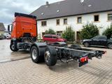 Mercedes-Benz Actros 2548 6x2 Fahrgestell Lenk-/Liftachse/LUFT - 4x4 Actros