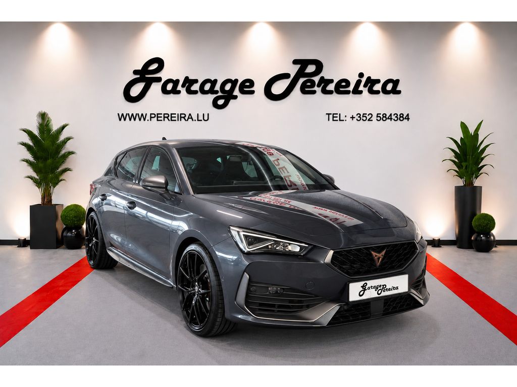 Image of Cupra Leon