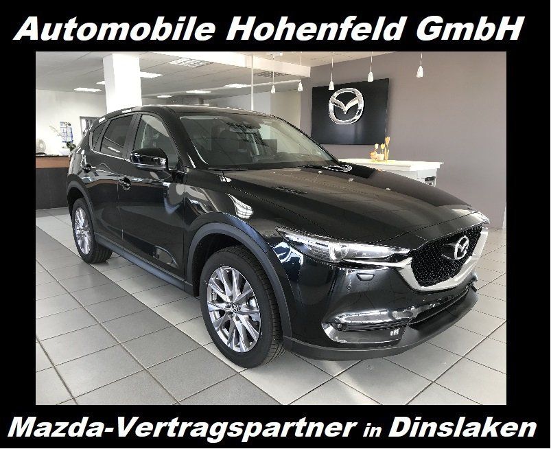 Image of Mazda CX-5