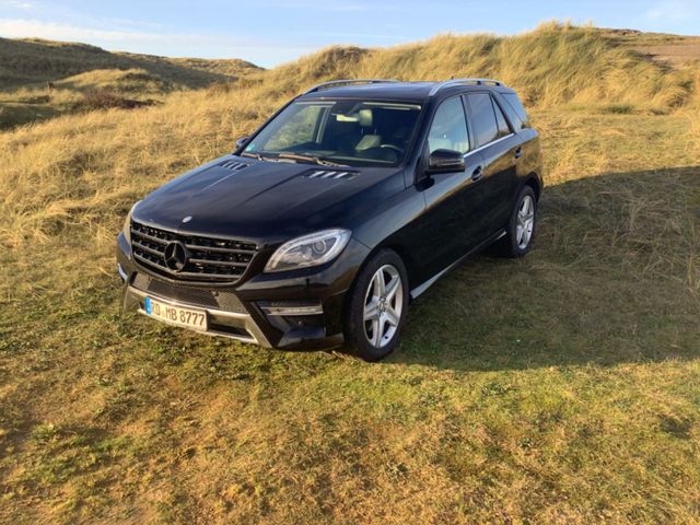 Mercedes-Benz Ml 350 cdi