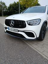 Mercedes-Benz GLC 63 AMG Mercedes-AMG GLC 63 4MATIC+ Autom... - gebrauchte Mercedes-Benz GLC 63 AMG aus dem Jahr 2021