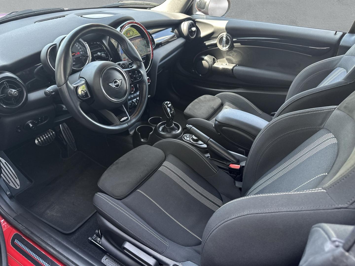 MINI Cooper S Cabrio JCW Navi LED Lenkradhzg. 17''