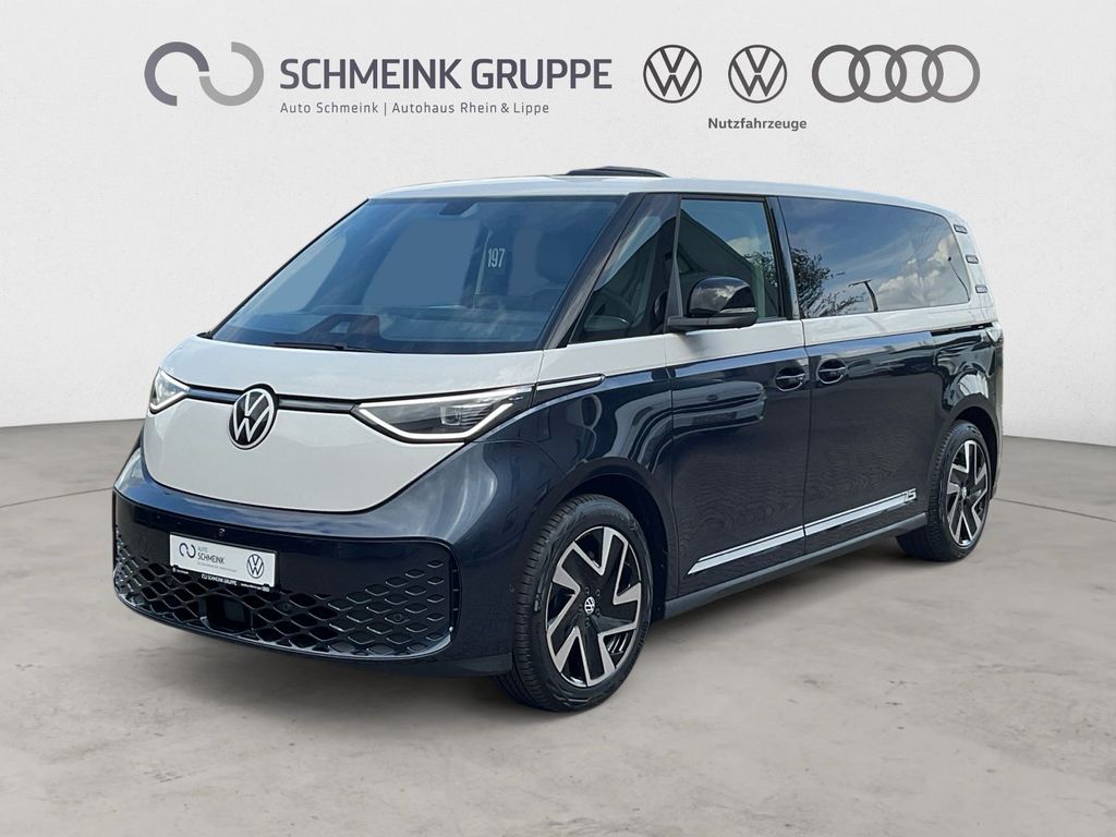 Volkswagen ID. Buzz