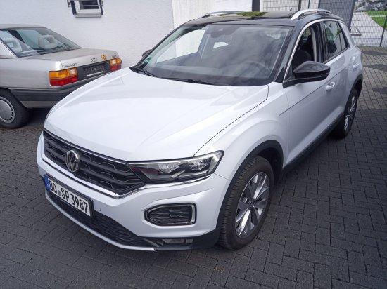 Volkswagen T-Roc 1.0 TSI Style