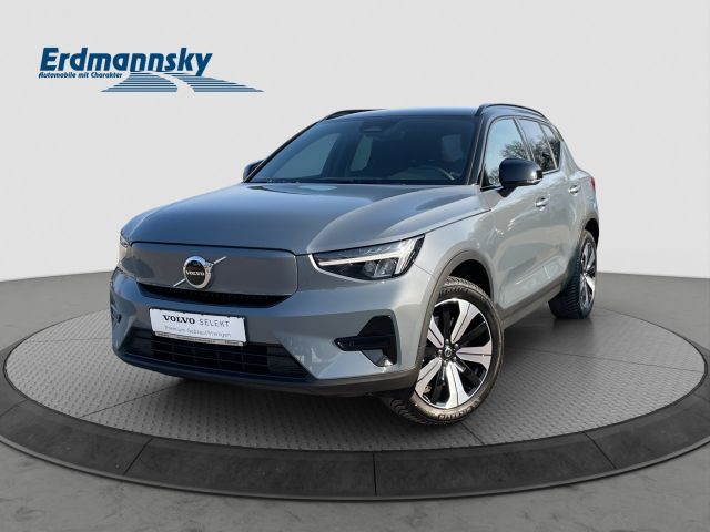 Volvo XC40 Pure Electric Core Recharge AHK/19 Zoll/LHZ