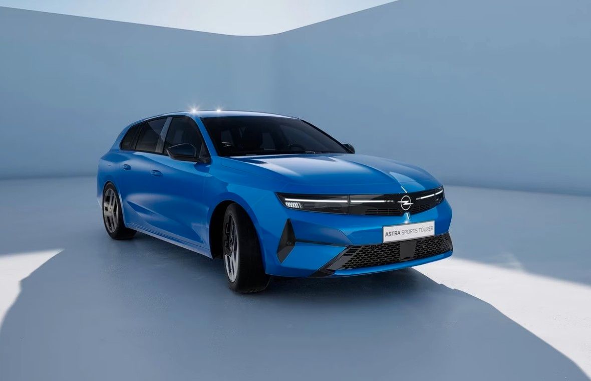 Opel Astra ST Edition Electric *LED*ACC*PDC*CARPLAY* imagem 3