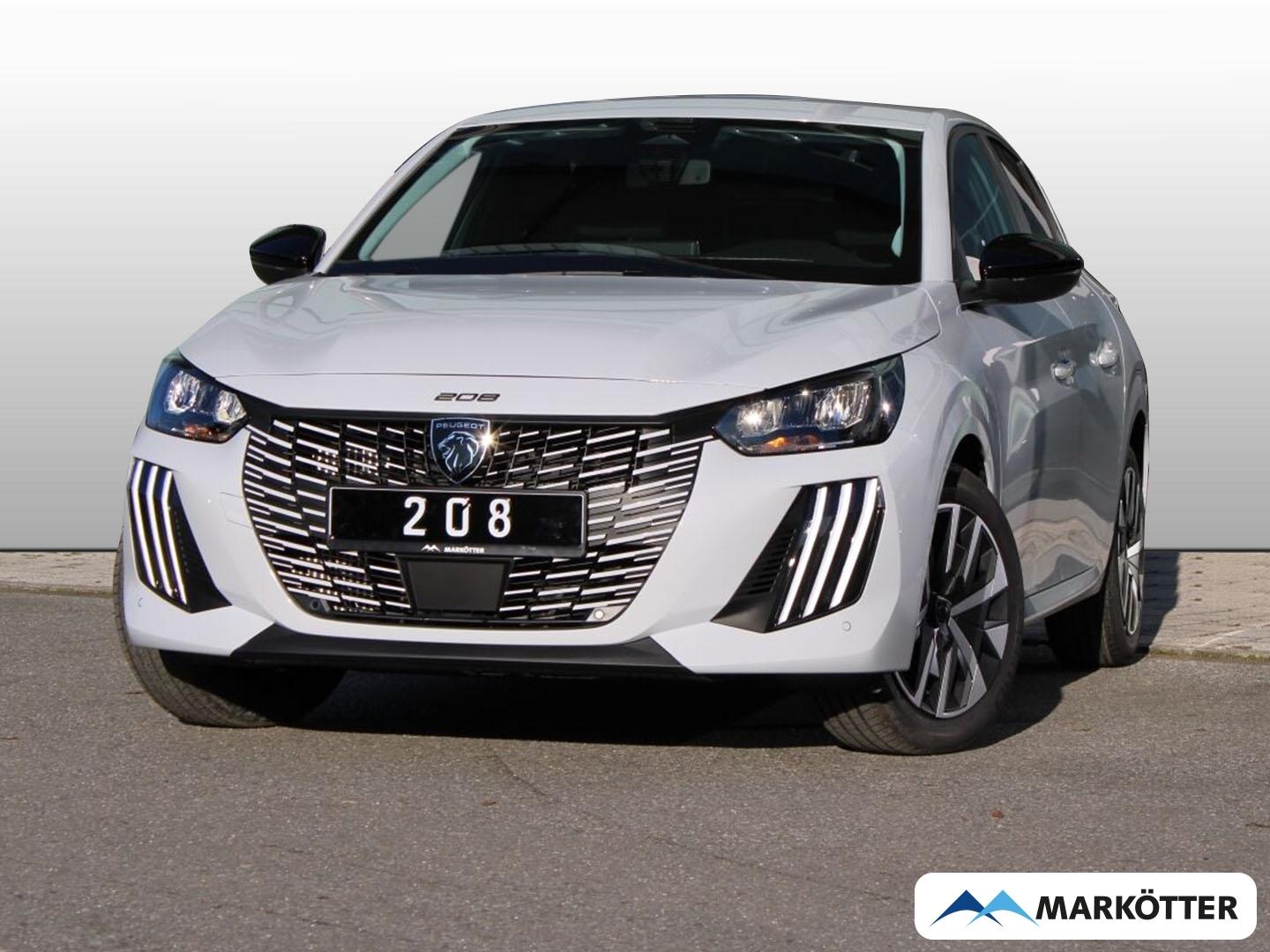 Peugeot 208 Business, LED-Tagfahrlicht, Apple & Android 