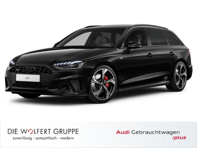 Audi A4 Avant 40 TDI quattro S line comp. plus *360°*
