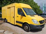 Mercedes-Benz Sprinter II Pritsche/ Koffer/Regalsystem - Offers