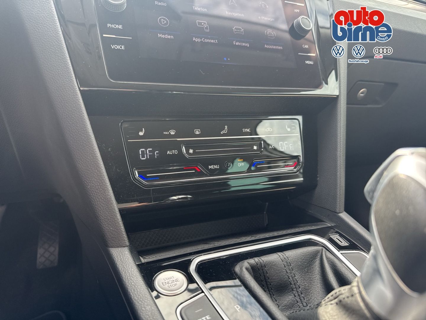 Passat Plug-In 1.4 TSI Hybrid GTE Navi Massagesi