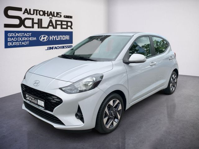 Hyundai i10 1.0 Automatik Trend Navi Kamera