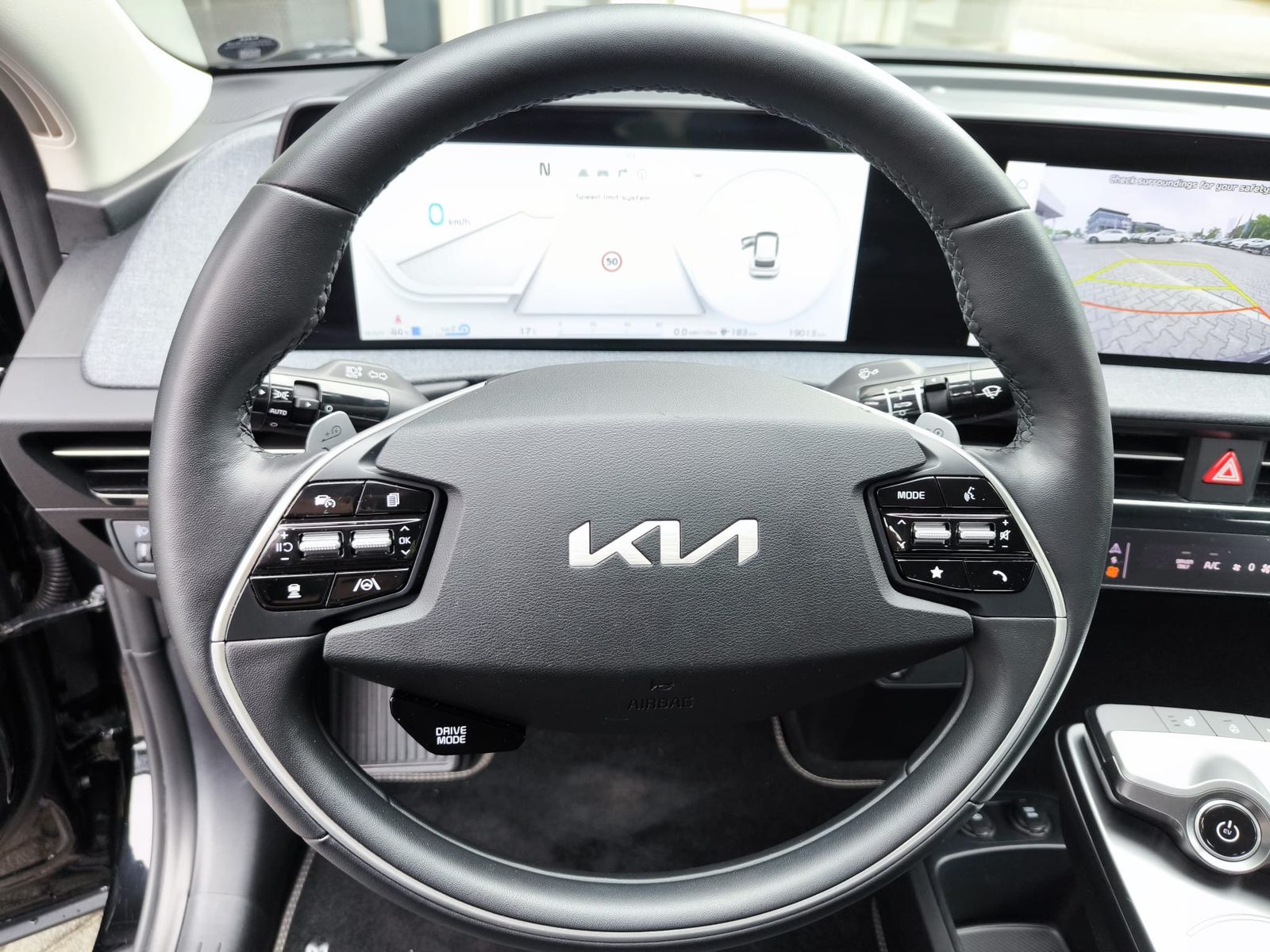 Vehicle image Kia EV6 2WD WERKSGAR+NAVI+LED+SHZ+DAB+KAMERA+ACC+WP+