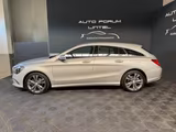 Mercedes-Benz CLA 180 SB-LED-ALLWETTER-GEPFLEGT-SZH-KAMERA - Mercedes-Benz CLA 180 Shooting Brake Benziner Gebrauchtwagen