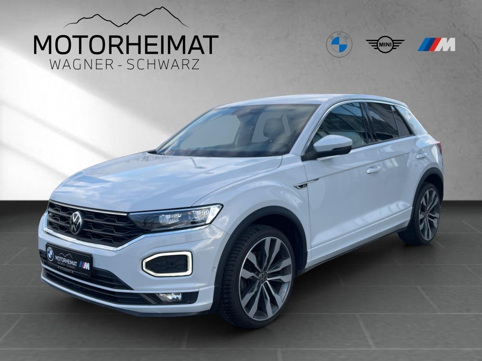 Volkswagen T-Roc 1.5 TSI ACT Sport Aut. R Line LED ACC 19"