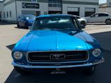 Ford Mustang 1967 V8 4,7L Coupe Oldtimer - Ford: Old