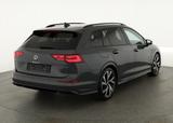 Volkswagen Golf VIII Variant 2.0 TDI DSG R-LINE, IQ.Light,  - mit Diesel-Antrieb: Teilleder