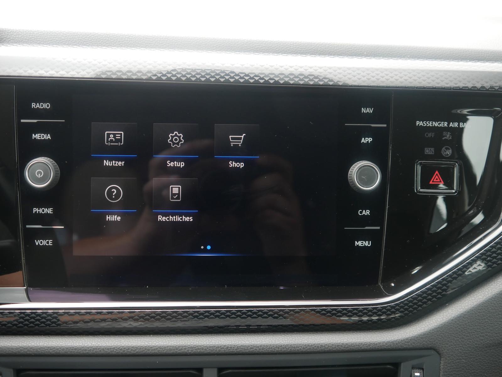 Volkswagen Taigo 1.0 TSI LED Sitzheizung App-Connect Kamera, миниатюра 21