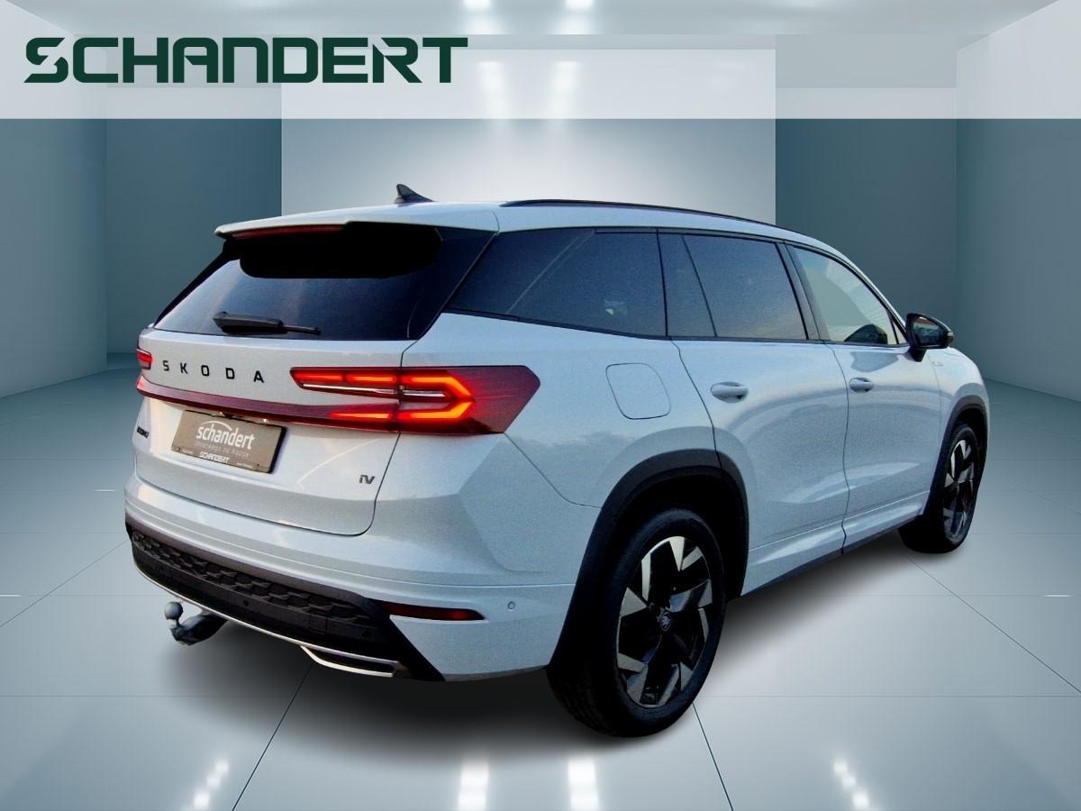 Skoda Kodiaq 1.5 TSI iV Sportline DSG Matrix Navi AHK 