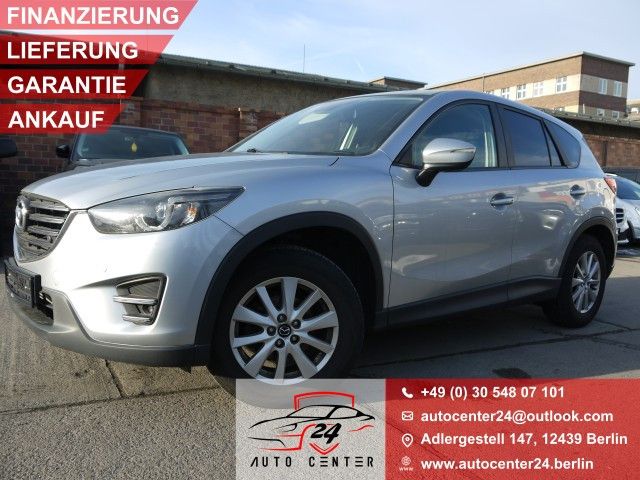 Mazda CX-5 Exclusive-Line 2WD