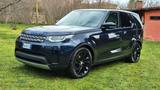 Land Rover Discovery 2.0 SD4 240 CV HSE Luxury 2 - blaue Land Rover Discovery